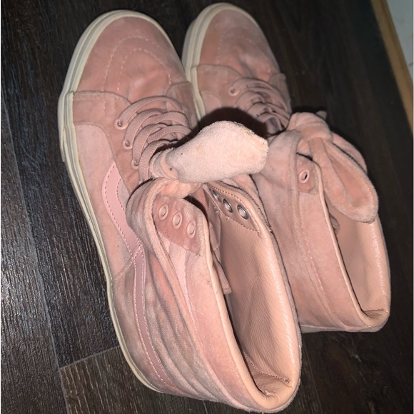 Pink Vans - Picture 2 of 6